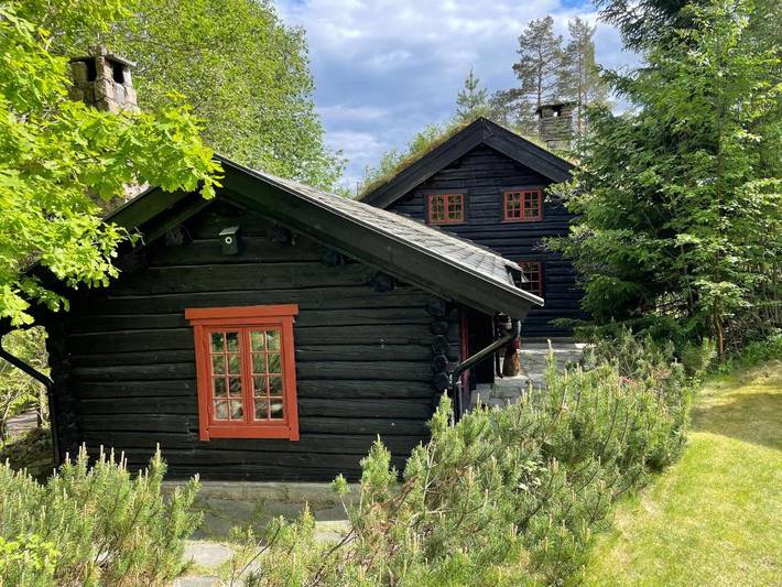 Casa de férias para 6 pessoas, com Vista em Oslo