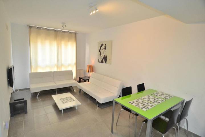 Gîte pour 6 personnes, avec vue et terrasse dans el Grau de Castelló - 3