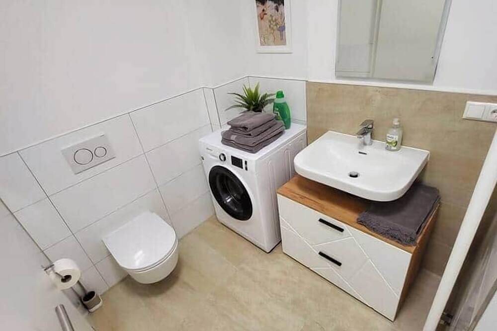Ganze Wohnung, 2-Zimmer Wohnung 2 - Apartments am Schloss in Oberschleißheim, Oberbayern