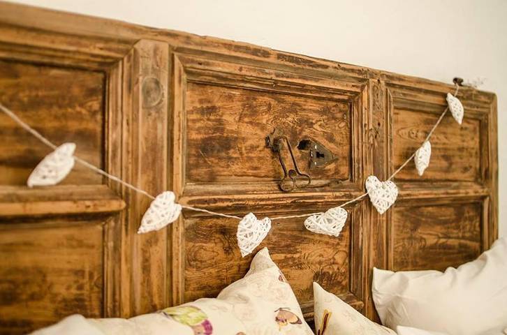 Casa rural para 10 personas, con balcón en Munébrega - 4