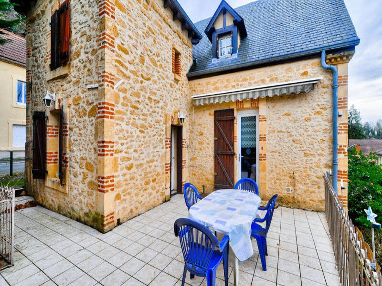 Ferienwohnung für 4 Personen in Sarlat-la-Canéda, Périgord Noir