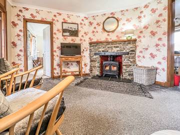 Holiday Home for 2 People in Lewis and Harris, Outer Hebrides, Photo 1