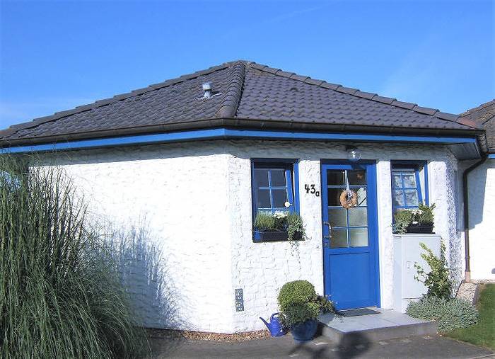 Ferienhaus für 3 Personen, mit Garten in Dorum - 3