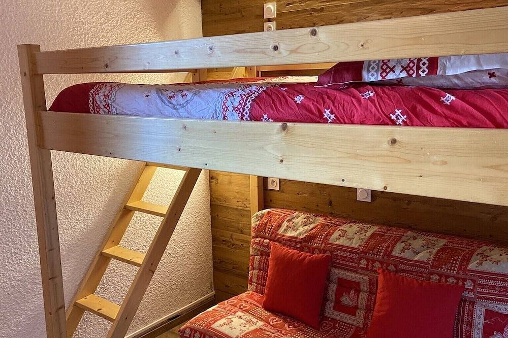 Apartamento entero, Magnífico apartamento en el centro del complejo Valmorel in Valmorel, Les Avanchers-Valmorel