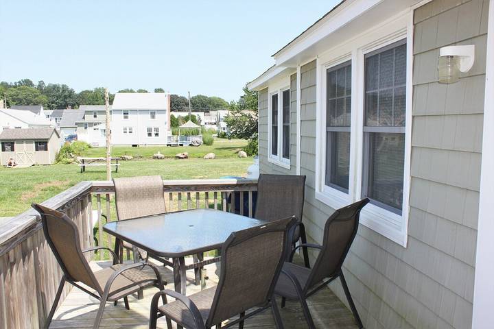 Cottage für 8 Personen, mit Terrasse - 1