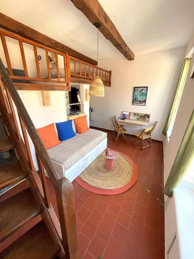 Ferienwohnung für 4 Personen, mit Ausblick - 1