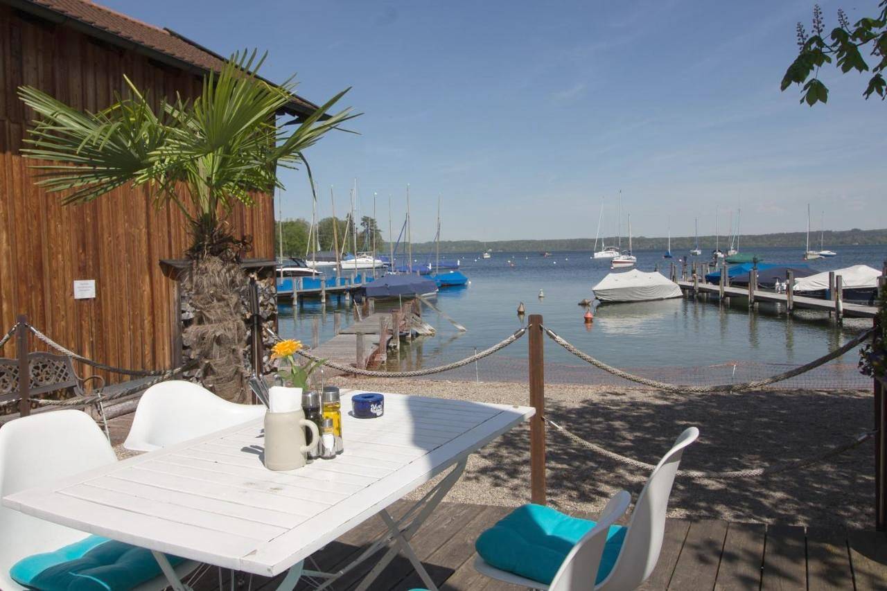 Hotel am See in Tutzing, Starnberger See