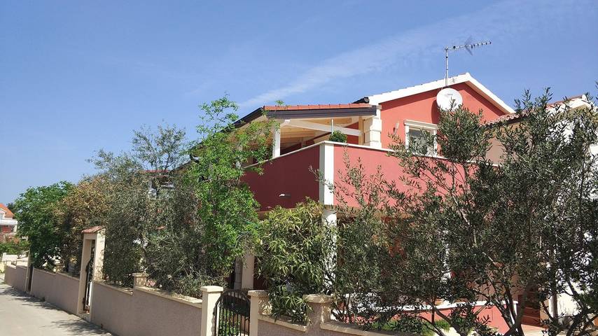 Ganze Wohnung, Apartments Depa in Vodice, Šibenik-Knin