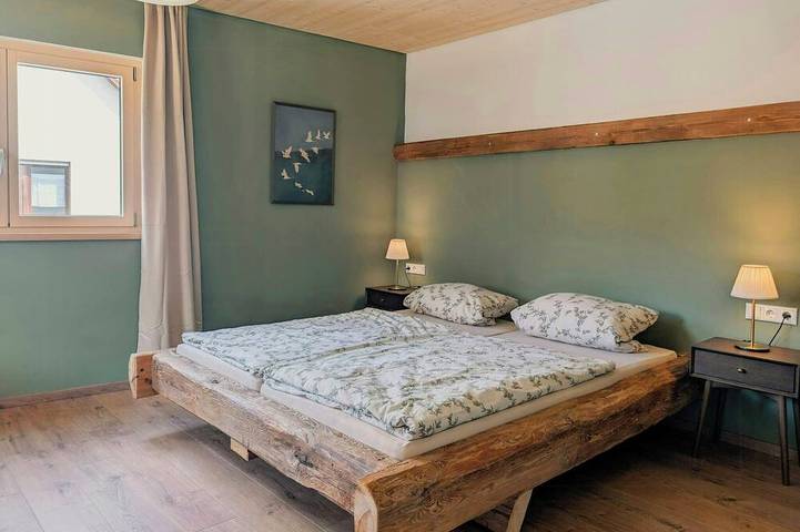 Ganze Wohnung, Loft-Apartment mit Sauna in den Haßbergen in Hofheim in Unterfranken, Landkreis Haßberge