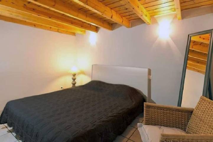 Ferienhaus für 4 Personen, mit Terrasse und Pool sowie Garten, mit Haustier in Porto-Vecchio - 3