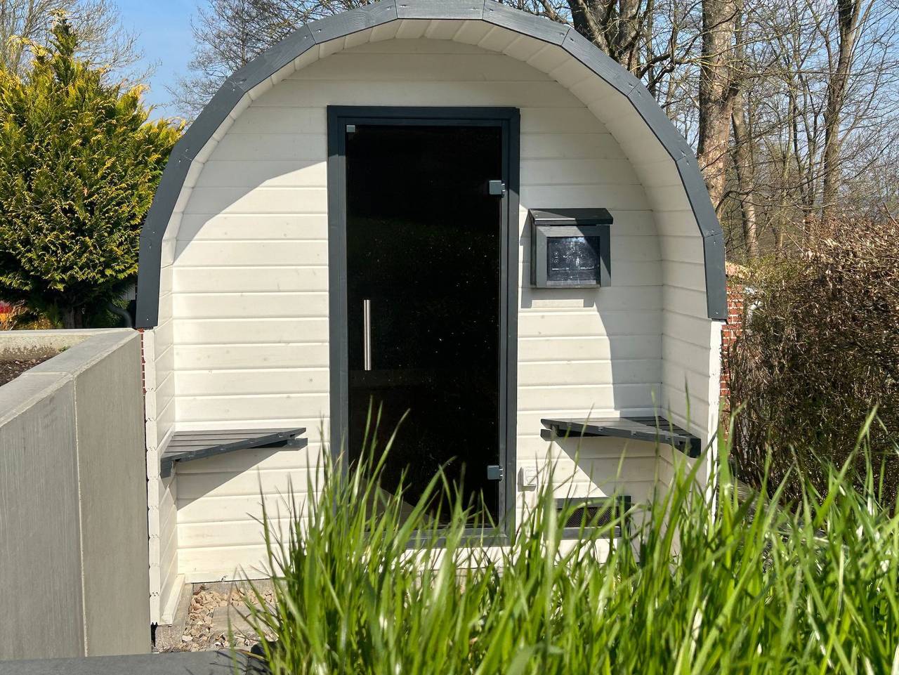 Haus Water Jieper - Haus Water Jieper in Göhren-Lebbin, Fleesensee