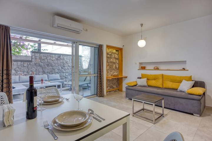 Ferienwohnung für 3 Personen, mit Kinderpool, kinderfreundlich - 1