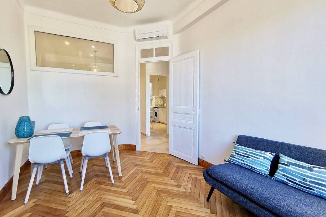 Appartement entier, Foch 2 by Booking Guys in Villefranche-sur-Mer, Région de Nice