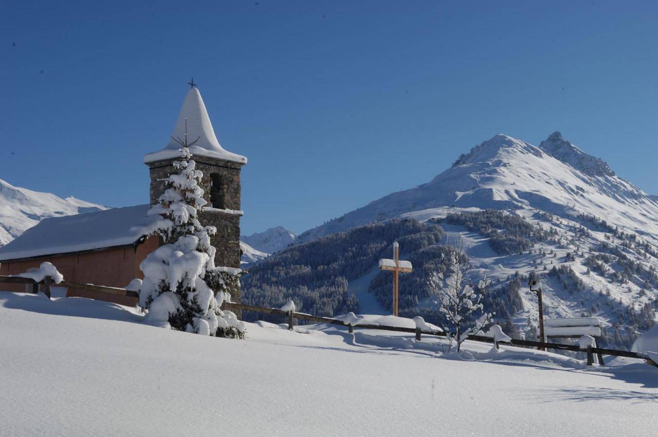 Christiania Hôtel in Valloire, Région de Saint-Jean-de-Maurienne