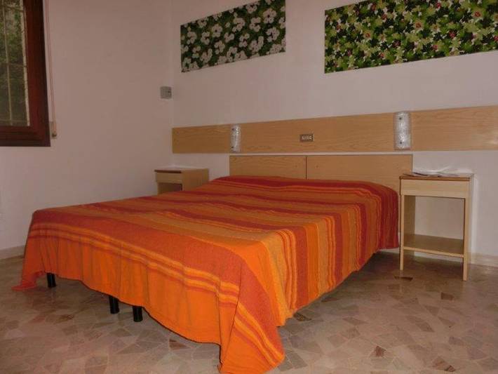 Ganze Wohnung, Residenz Cape Vierzimmer-Bungalow Tipo D* für 8 Personen in Bibione, San Michele al Tagliamento