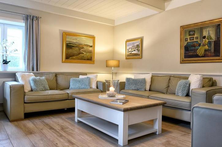 Ferienhaus für 6 Personen, mit Terrasse und Garten sowie Sauna in Oevenum - 2
