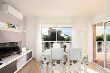 Apartamento in Pollença, Serra de Tramuntana für 5 