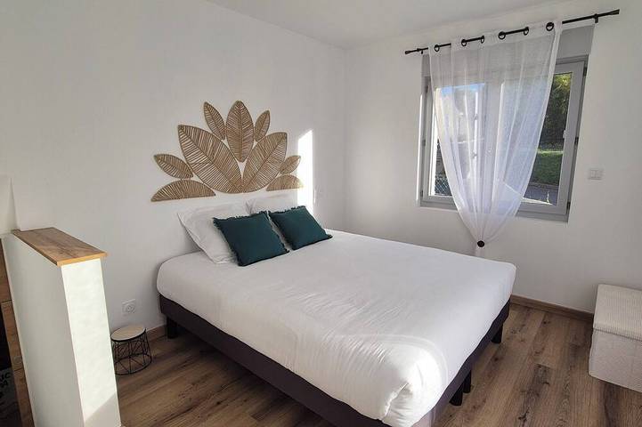 Maison de vacances pour 8 personnes, animaux acceptés en Indre-et-Loire - 3