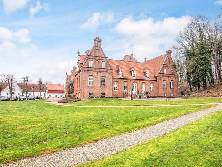 Ferienhaus für 4 Personen, mit Terrasse und Garten, kinderfreundlich - 1
