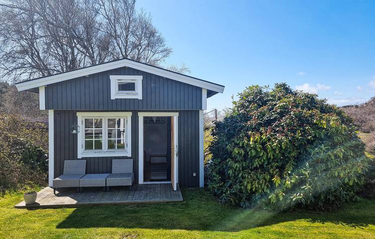 Ferienhaus für 8 Personen, mit Terrasse und Garten sowie Ausblick in Bohuslän - 3