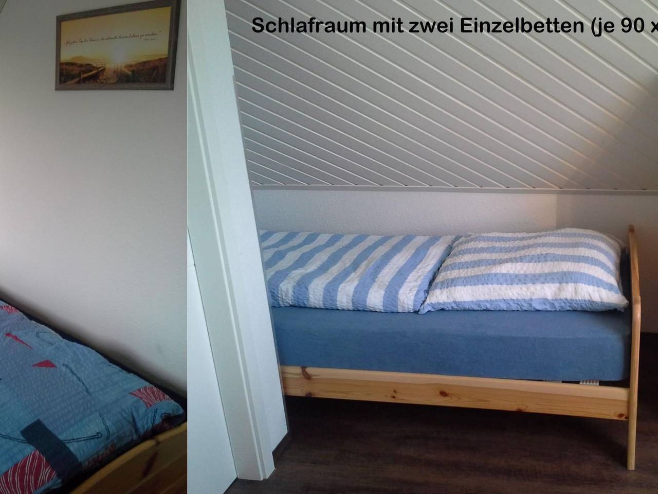 Kleines Ferienhaus mit Garten in Wismar in Wismar, North-West Mecklenburg (Wismar region)