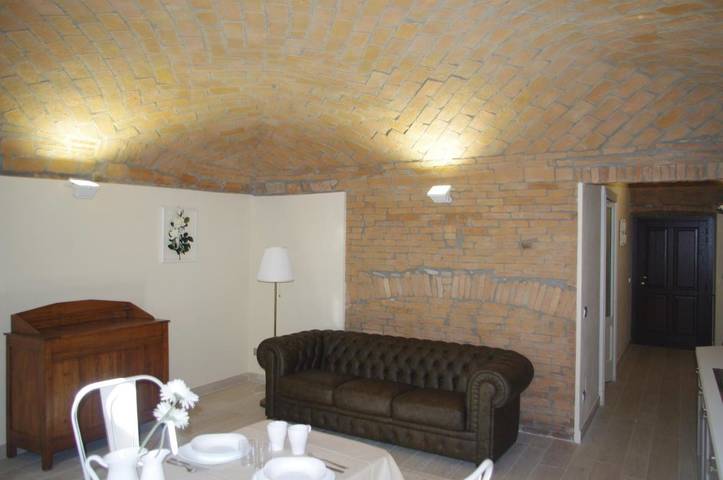 Gîte pour 2 personnes, avec vue et balcon à Bobbio - 3