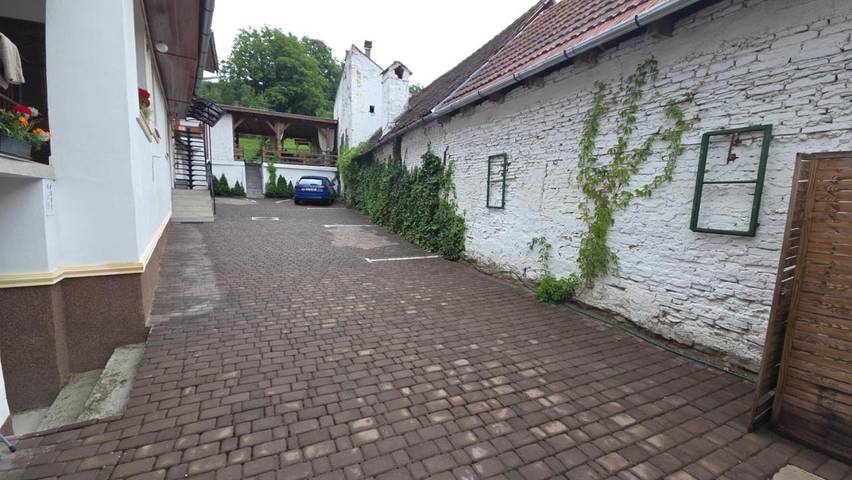 Maison d’hôte pour 3 personnes, avec Terrasse et Jardin dans Sighișoara - 3