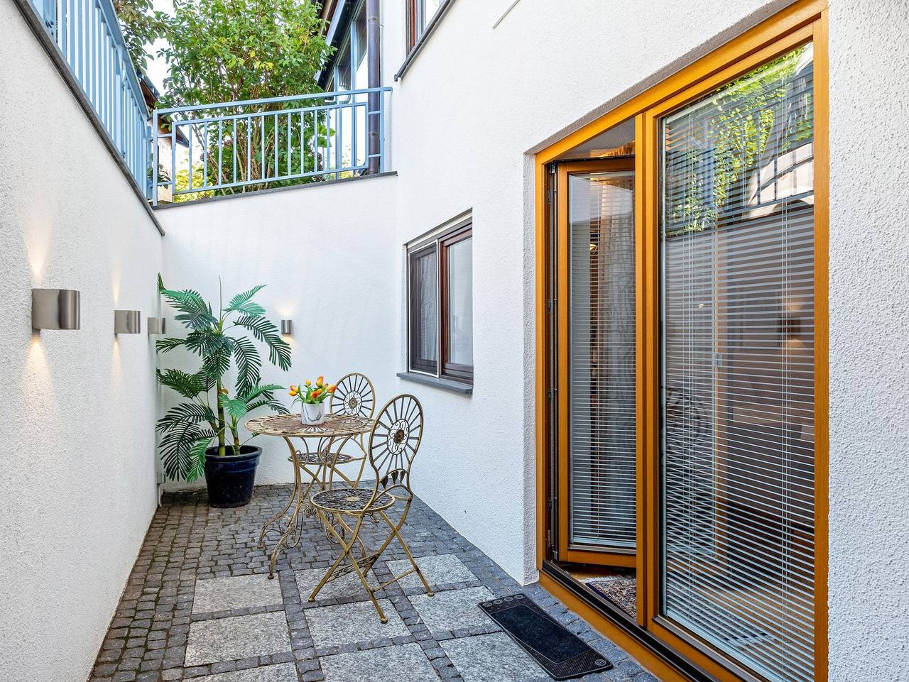 Ganze Ferienwohnung, Ferienwohnung bei Franka mit Sauna - Ferienwohnung bei Franka mit Sauna in Freiburg, Südschwarzwald