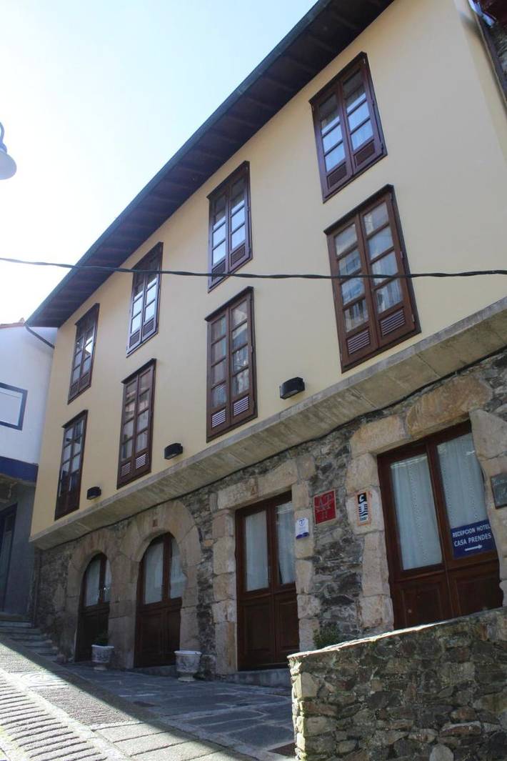 Apartamento para 3 personas en Cudillero