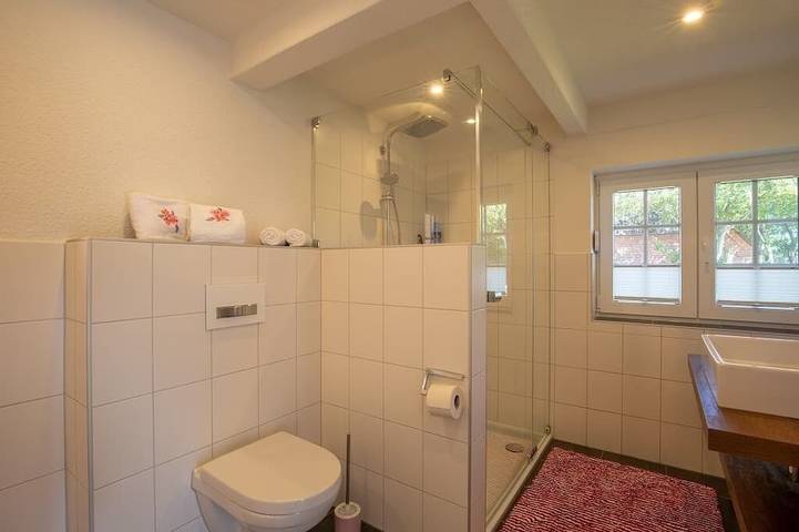 Ferienhaus für 4 Personen, mit Terrasse und Garten in Pellworm - 4