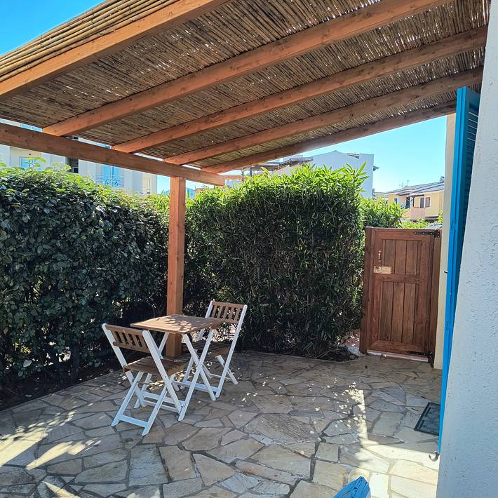 Gîte pour 6 personnes, avec jardin et balcon dans Loiri Porto San Paolo - 3