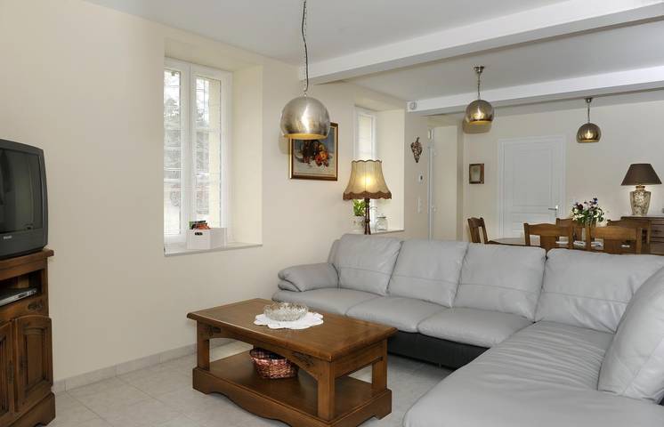 Gîte für 6 Personen, mit Garten und Terrasse sowie Pool in Grand Est - 4