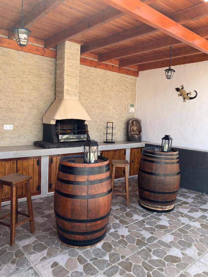 Villa für 7 Personen, mit Whirlpool und Garten auf Fuerteventura - 3