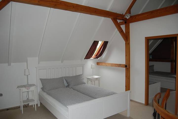 Ferienhaus für 9 Personen, mit Garten und Balkon in Steinberg - 2