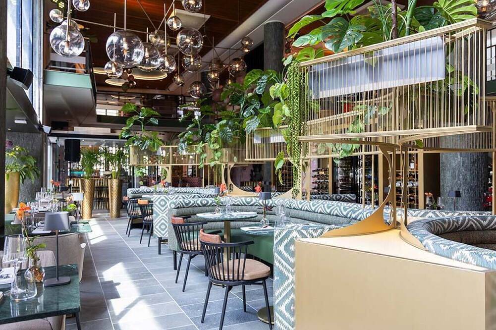 Immerse in Comfort at Modern Room by Rotterdam City Center Near Maritime Museum in Rotterdam, South Holland