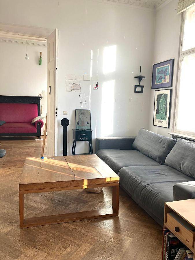 Ferienwohnung für 4 Personen, mit Balkon in Schöneberg Berlin - 3