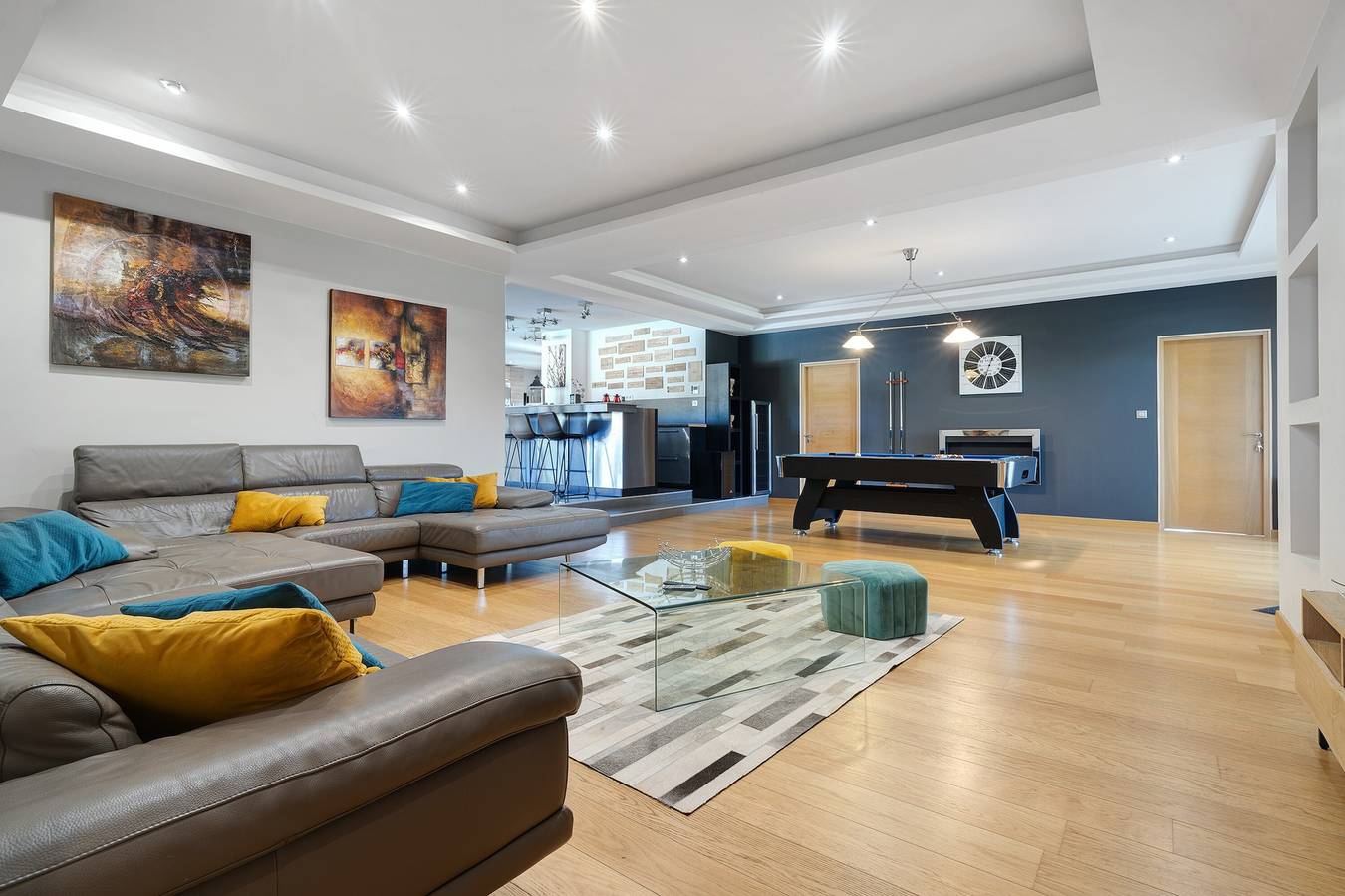Villa « De L’isle » avec piscine privée, Wi-Fi et climatisation in Camps-sur-l'Isle, Région de Libourne