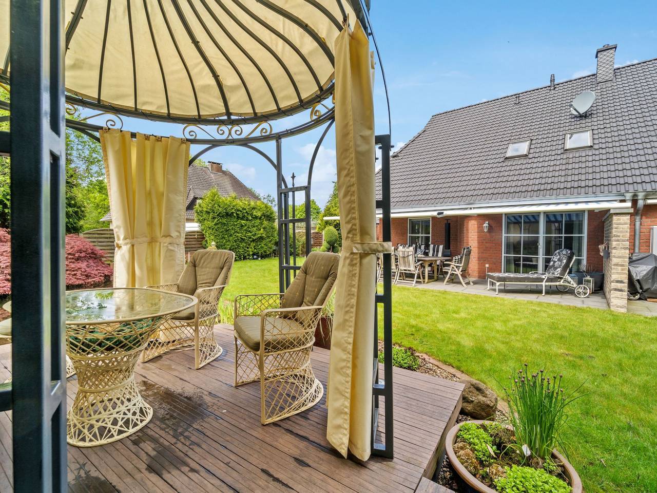 Ganze Wohnung, Haus an der Wümme in Ottersberg, Landkreis Verden