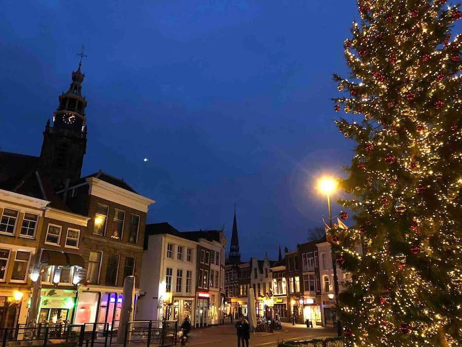 Geheel appartement, Apartment City Center Gouda in Gouda, Groene Hart