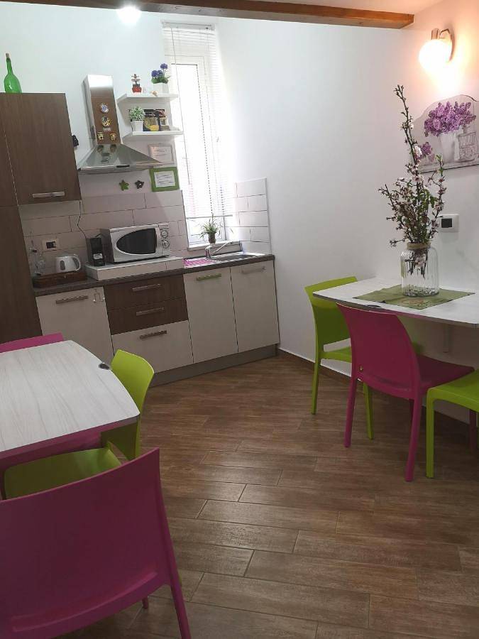 Bed and breakfast per 4 persone, con panorama e balcone - 1