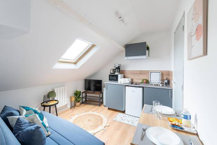 Gîte pour 2 personnes à Cambrai - 3