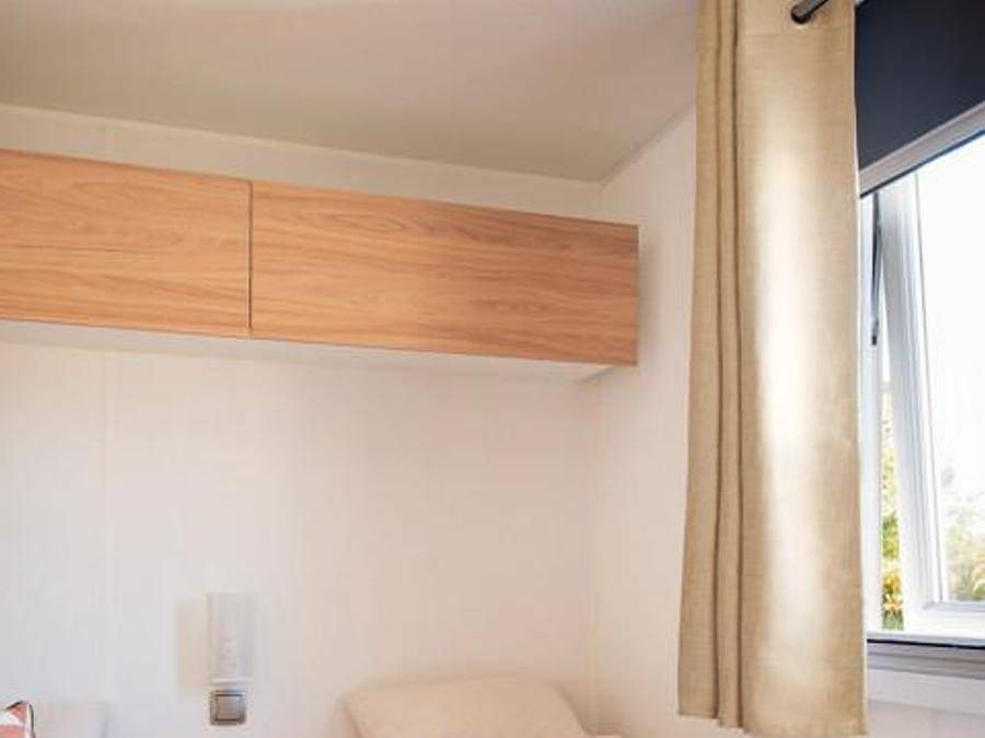 Camping La Forêt - Mobilhome 2 personas - Suite Cottage in Lourdes (Altos Pirineos), Altos Pirineos