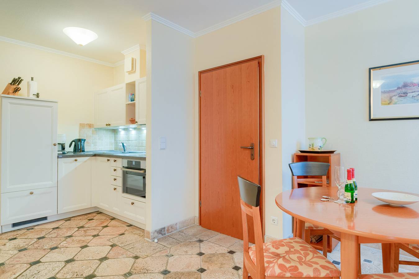 Hel semesterlägenhet, Villa Seestern, Wohnung 770 in Ostseebad Binz, Binz