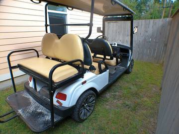 Vacation House for 8 Guests in Bay St. Louis, Mississippi Gulf Coast, Picture 1
