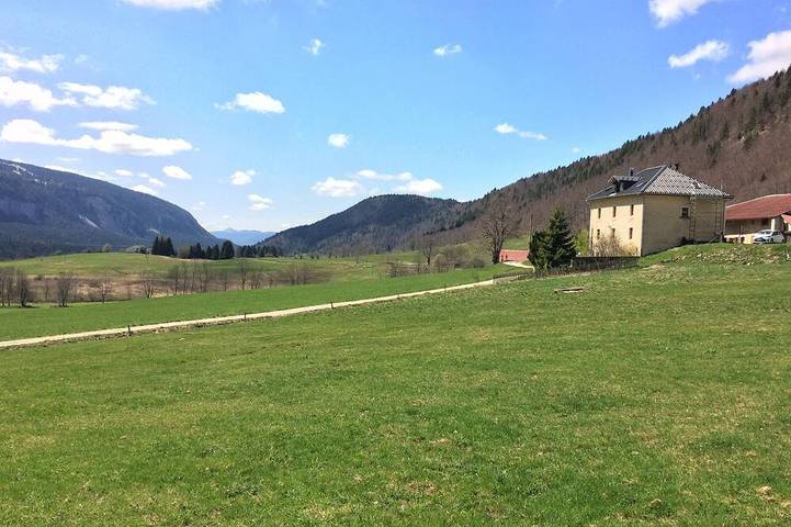 Gîte pour 2 personnes à Lajoux