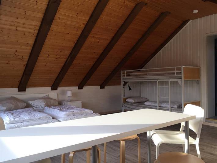 Ganze Ferienwohnung, Fünfbettzimmer, Etagendusche/Etagen-Wc in St. Peter-Ording, Eiderstedt