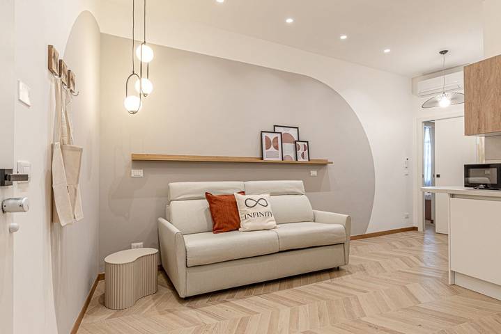 Apartamento entero, Infinity Comfort – Elite seaside flat in Gianfranco Ristorante, Civitanova Marche