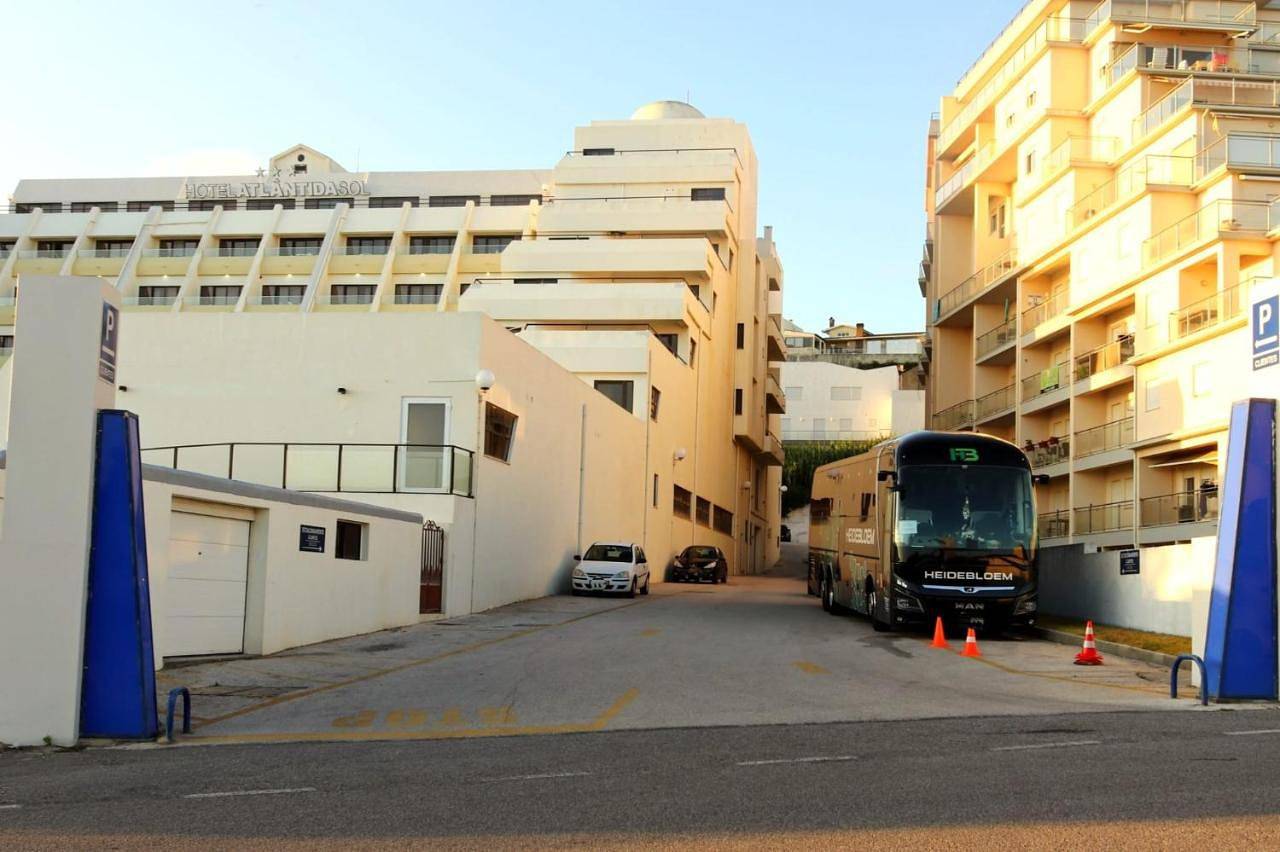Hotel Atlantida Sol in Buarcos, Figueira da Foz