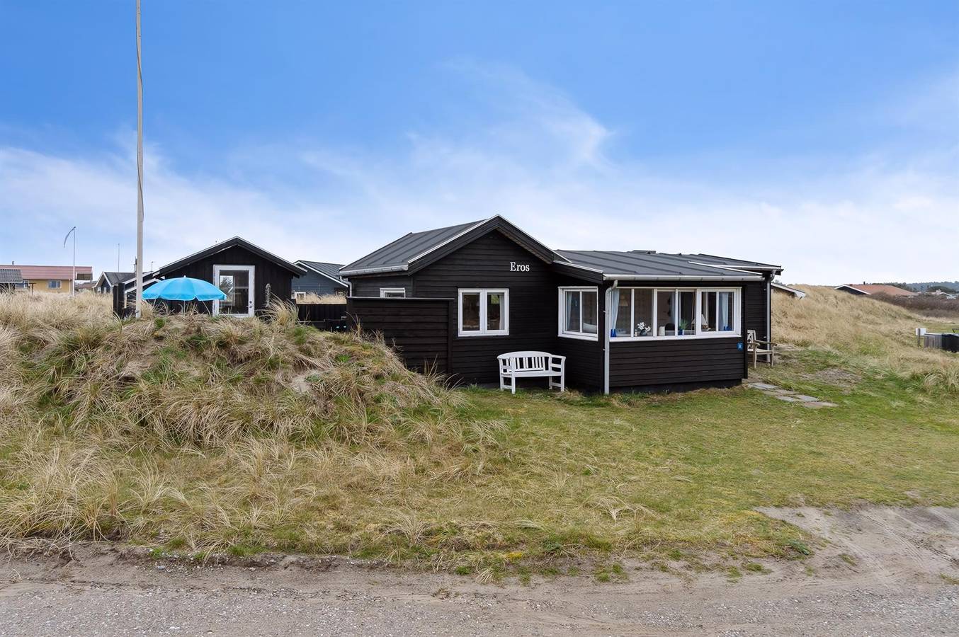 1 bedroom home in Løkken in Løkken, Hjørring en omgeving