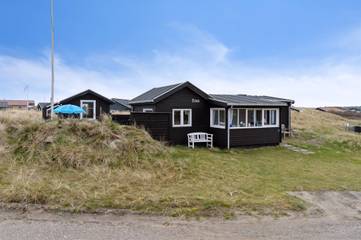 Ferienhaus für 2 Personen, mit Terrasse in Løkken